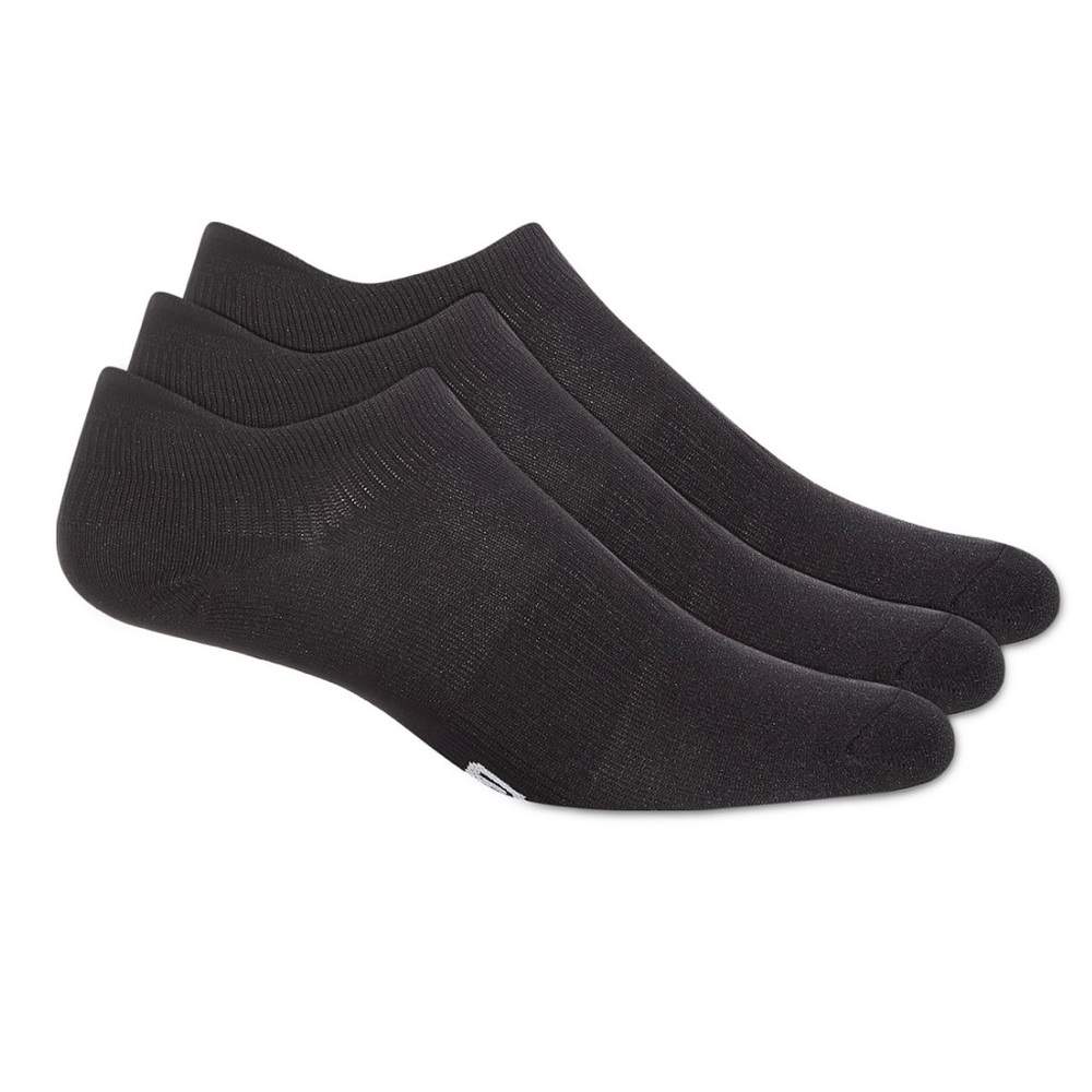 Women's 3-Pk. No-Show Socks